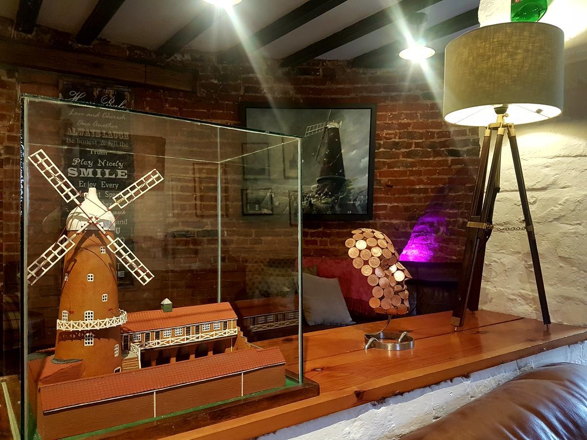 Guest house The Windmill Scarborough